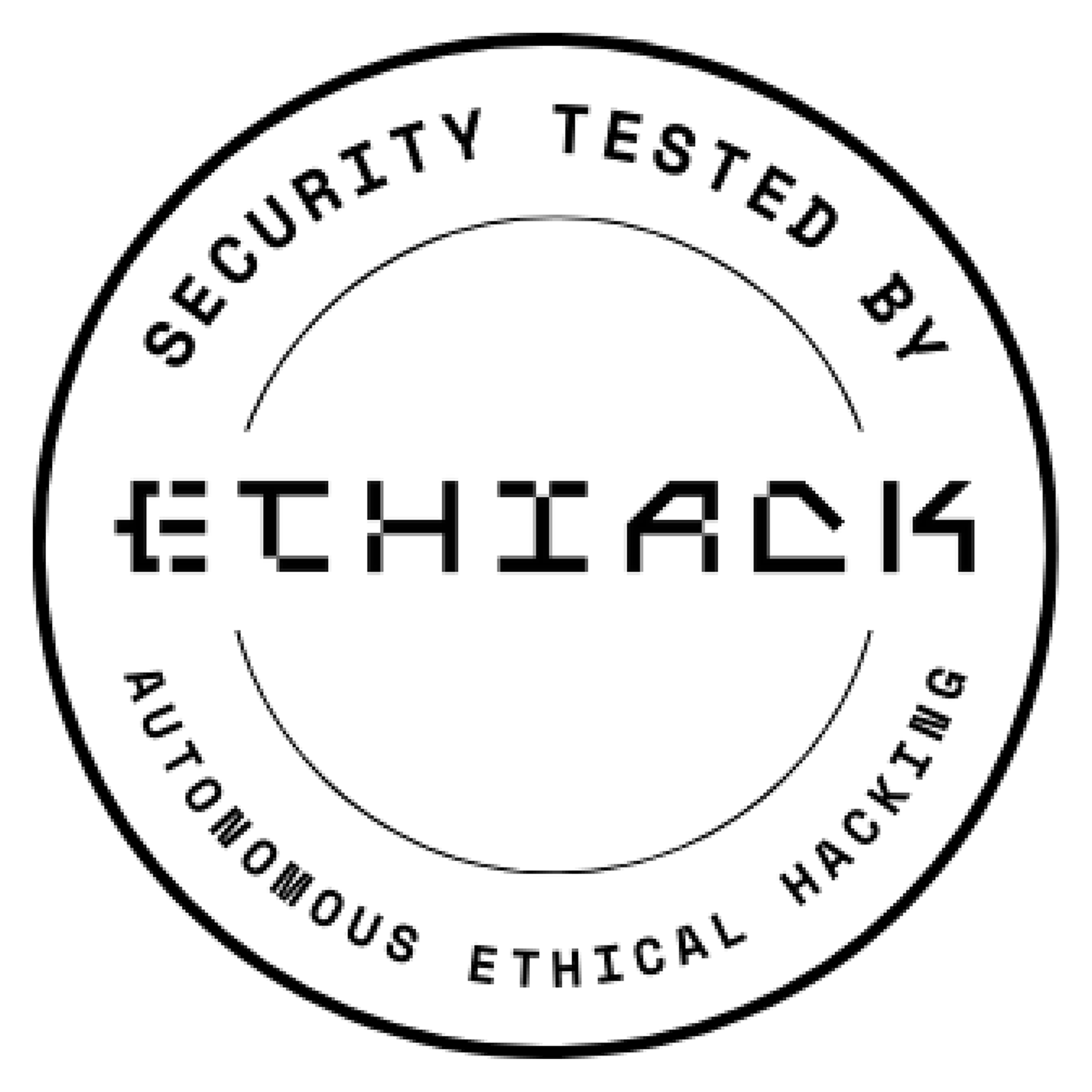 Ethiack Badge